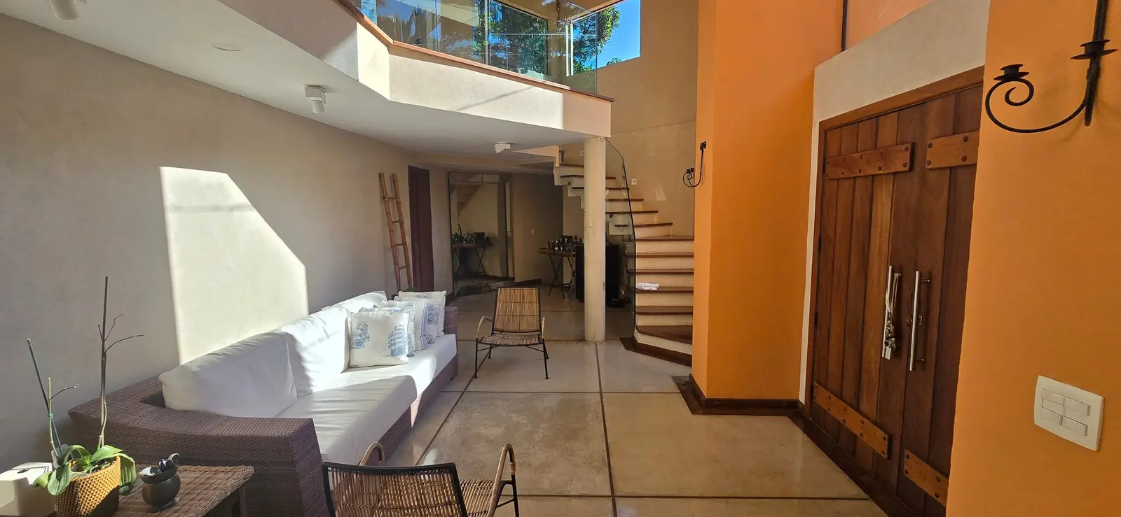 Ambiente interno 27 — Iporanga, Guarujá, para temporada, Casa