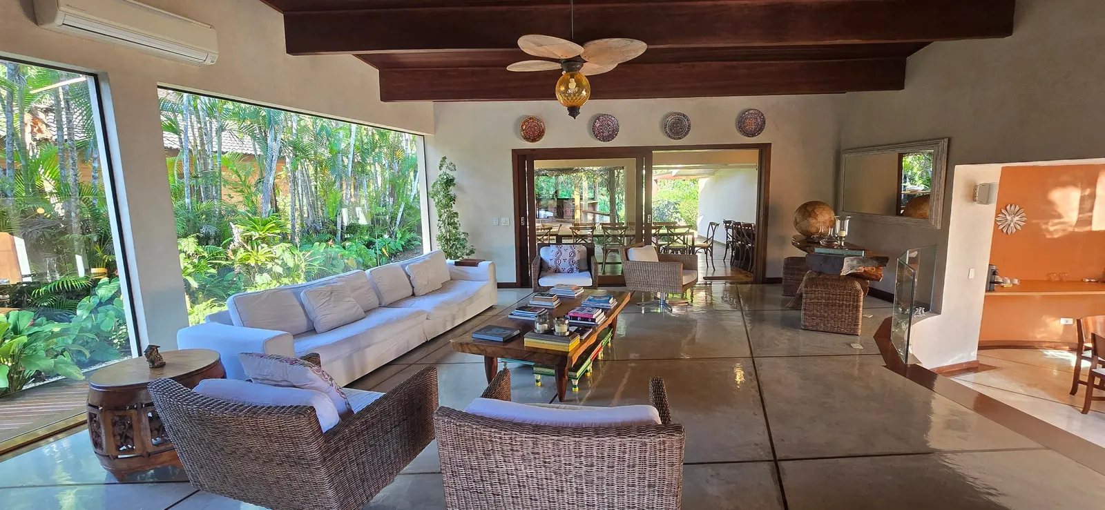 Ambiente interno 32 — Iporanga, Guarujá, para temporada, Casa