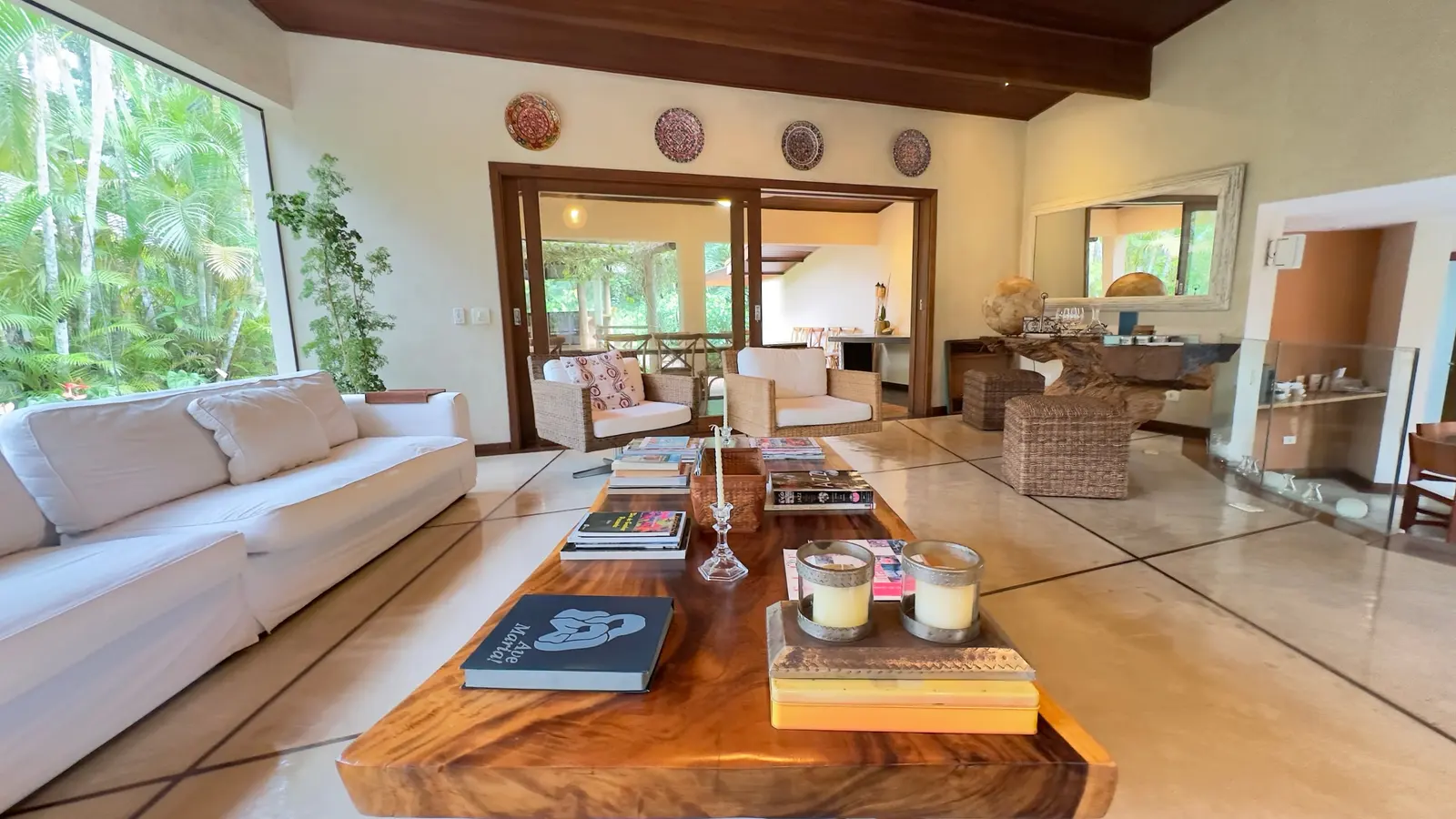 Ambiente interno 18 — Iporanga, Guarujá, para temporada, Casa