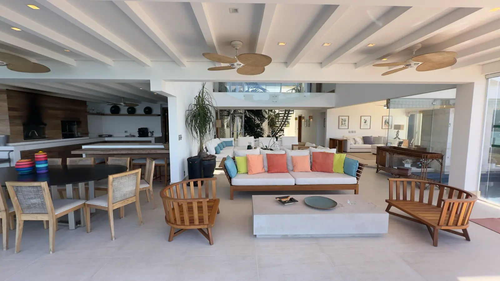 Ambiente interno 2 — Iporanga, Guarujá, para temporada, Casa