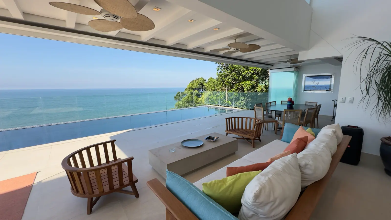 Ambiente interno 12 — Iporanga, Guarujá, para temporada, Casa