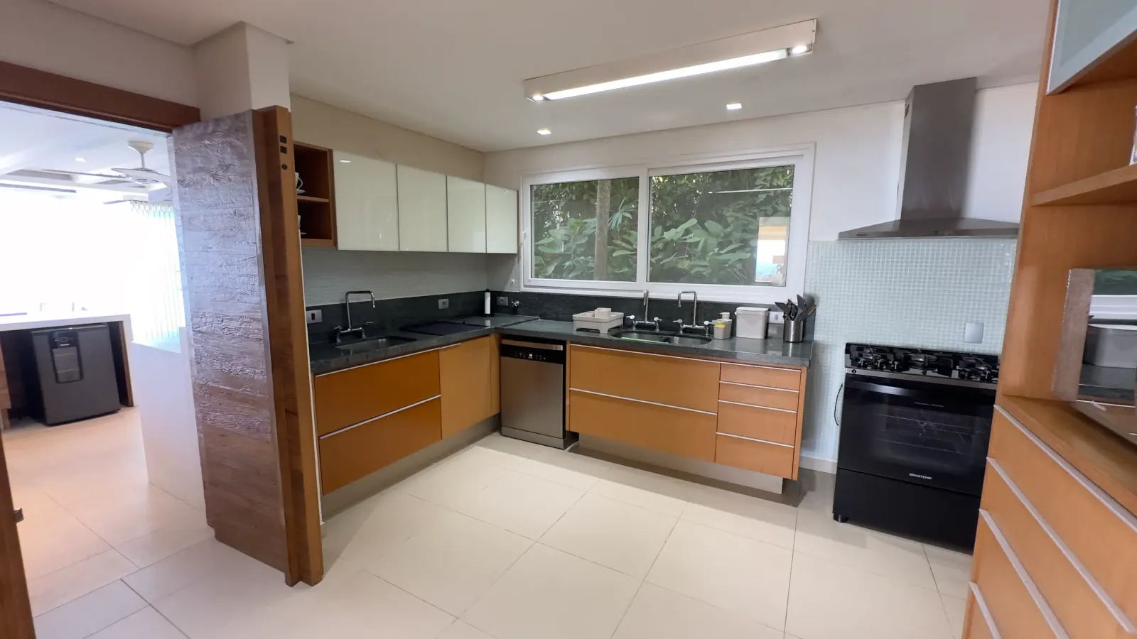 Ambiente interno 8 — Iporanga, Guarujá, para temporada, Casa