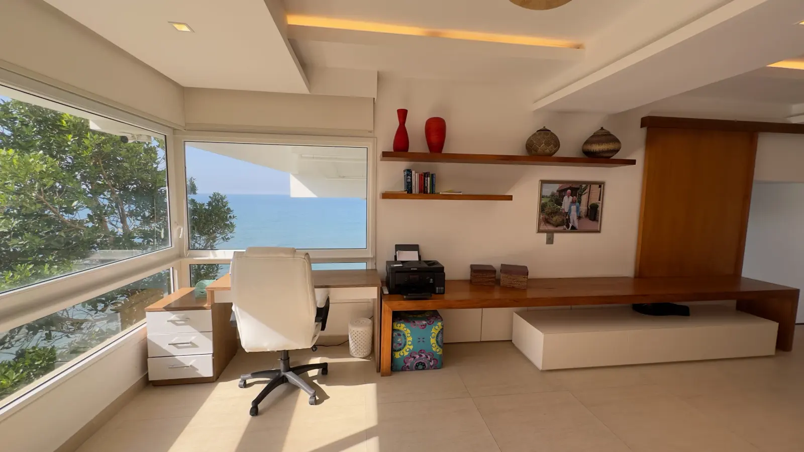 Ambiente interno 18 — Iporanga, Guarujá, para temporada, Casa