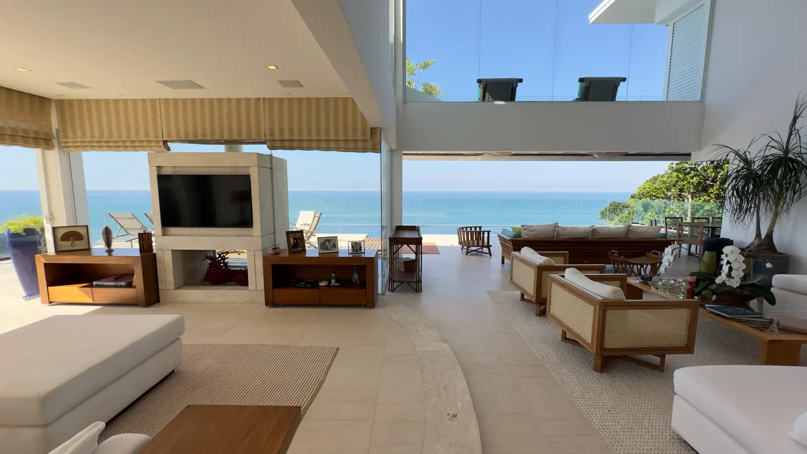 Ambiente interno 3 — Iporanga, Guarujá, para temporada, Casa