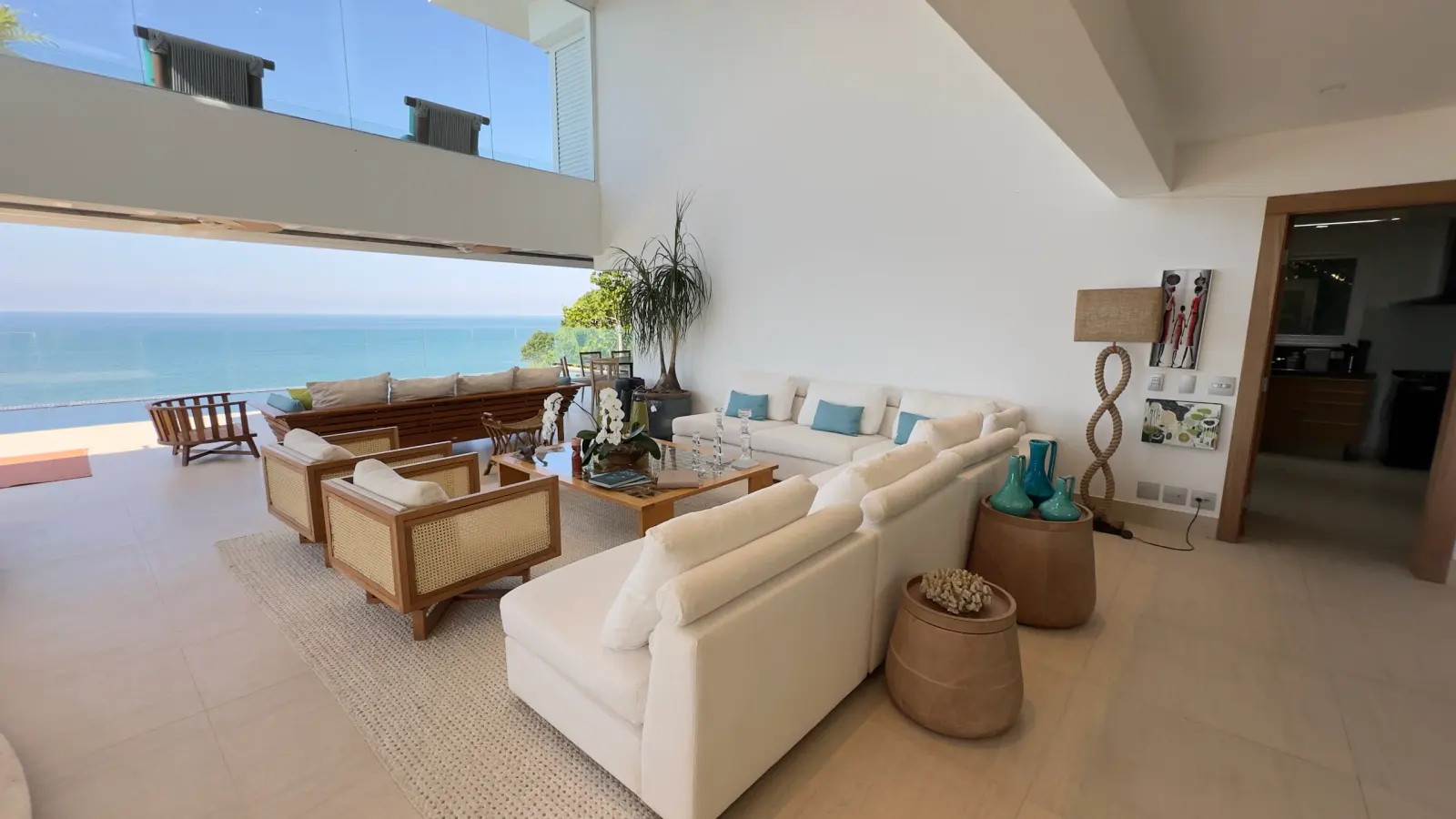 Ambiente interno 5 — Iporanga, Guarujá, para temporada, Casa