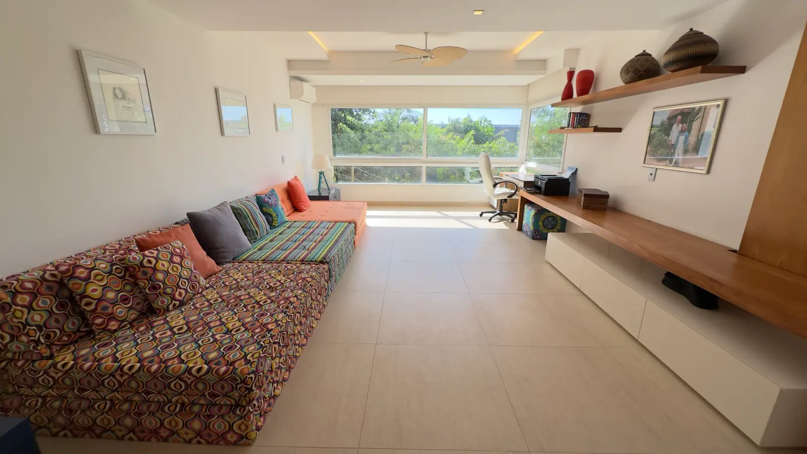 Ambiente interno 16 — Iporanga, Guarujá, para temporada, Casa