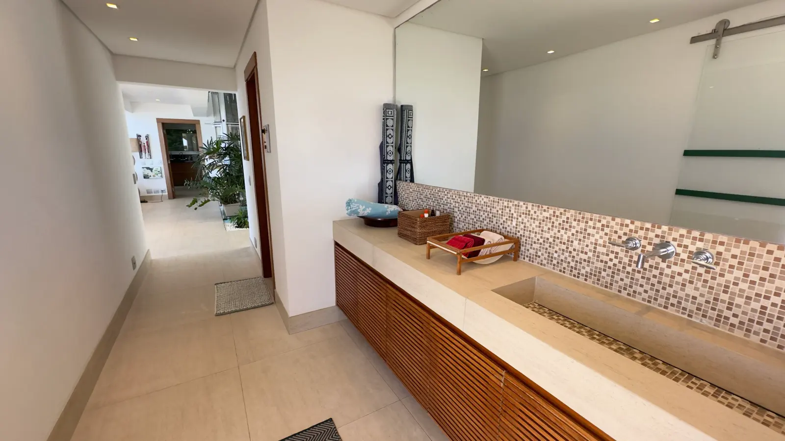 Ambiente interno 11 — Iporanga, Guarujá, para temporada, Casa