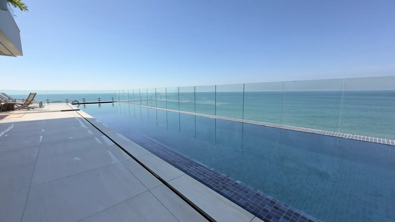 Área externa 7 — Iporanga, Guarujá, para temporada, Casa