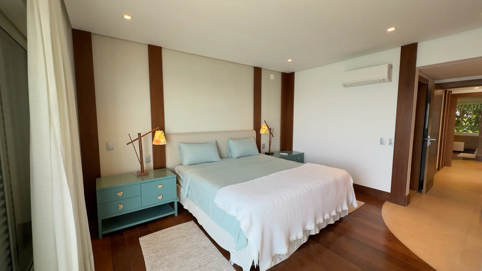 Suíte 2 — Iporanga, Guarujá, para temporada, Casa