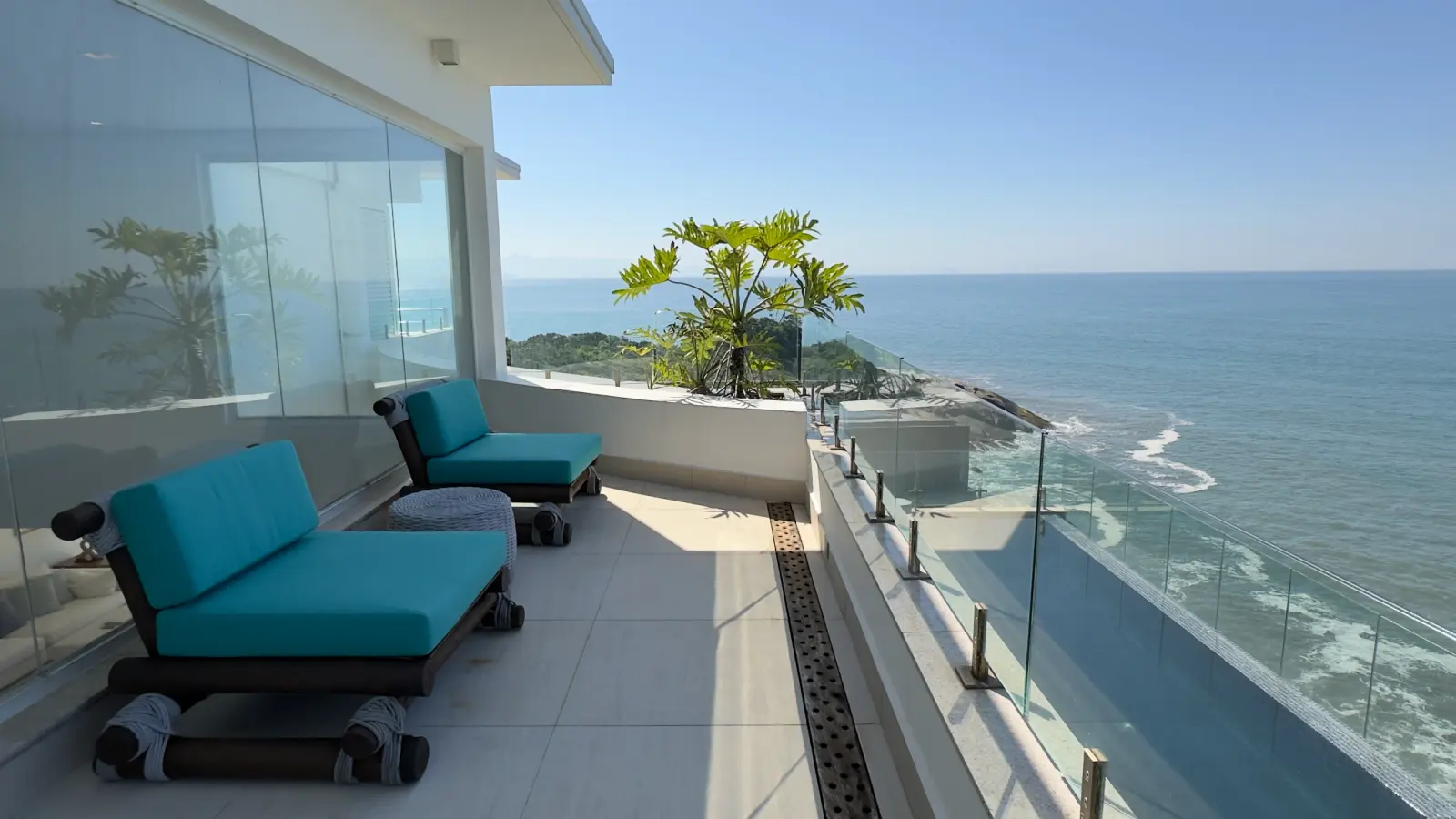 Suíte 5 — Iporanga, Guarujá, para temporada, Casa