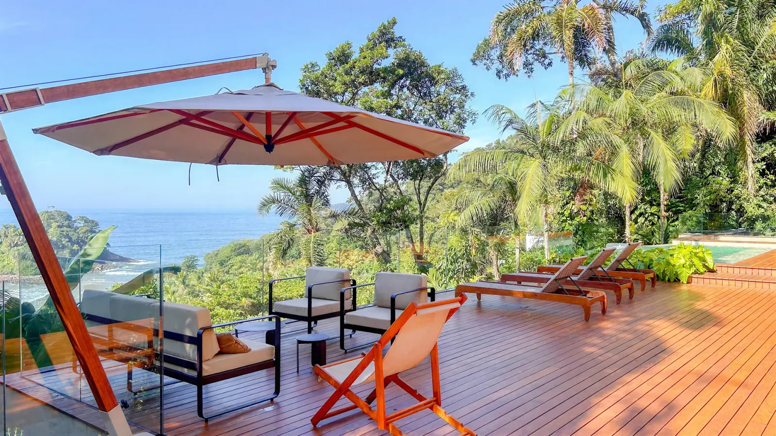 Casa no tijucopava com vista para o mar a 200 metros da praia. (2)