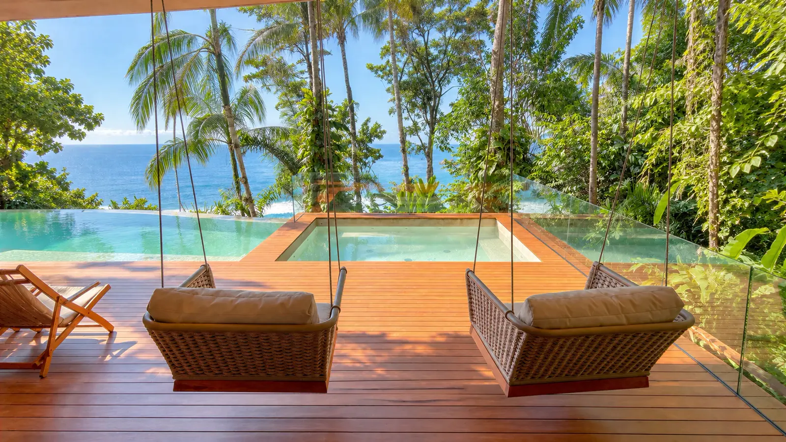 Casa no tijucopava com vista para o mar a 200 metros da praia. (8)