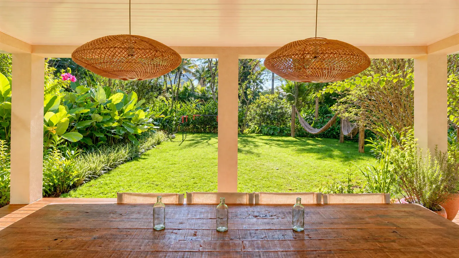 Casa no tijucopava com vista para o mar a 200 metros da praia. (12)