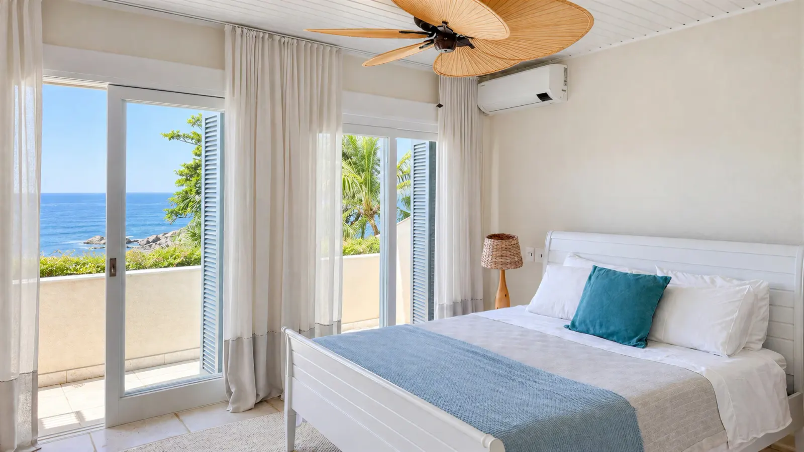 Casa no tijucopava com vista para o mar a 200 metros da praia. (14)