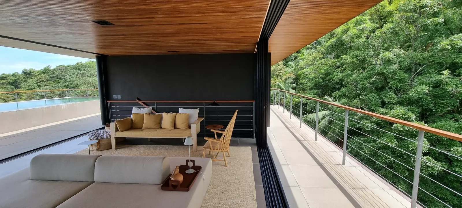 Ambiente interno 1 — São Pedro, Guarujá, à venda, Casa