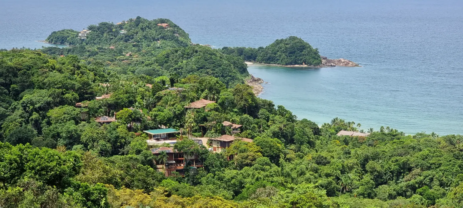 Área externa 6 — São Pedro, Guarujá, à venda, Casa