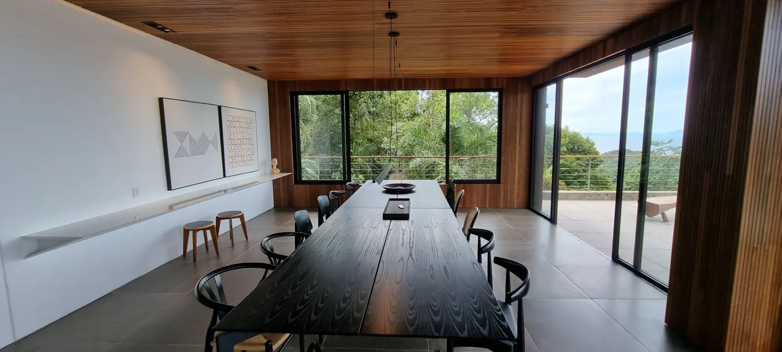 Ambiente interno 36 — São Pedro, Guarujá, à venda, Casa