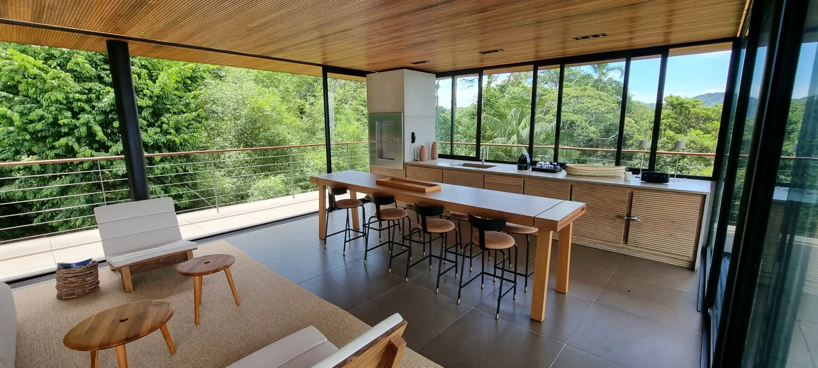 Ambiente interno 12 — São Pedro, Guarujá, à venda, Casa
