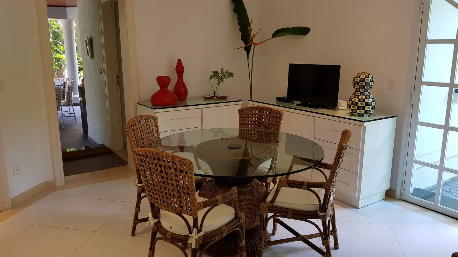 Ambiente interno 8 — São Pedro, Guarujá, à venda e para locação, Casa