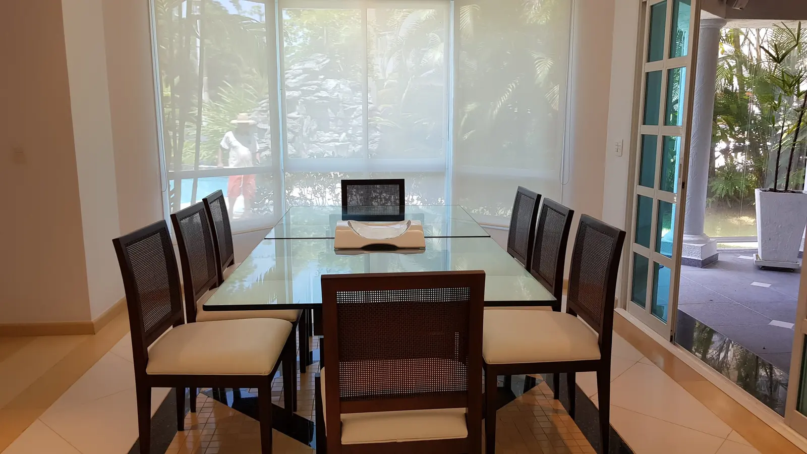 Ambiente interno 6 — São Pedro, Guarujá, à venda e para locação, Casa