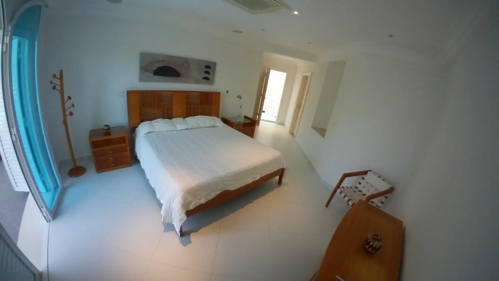 Suíte 1 — São Pedro, Guarujá, à venda e para locação, Casa