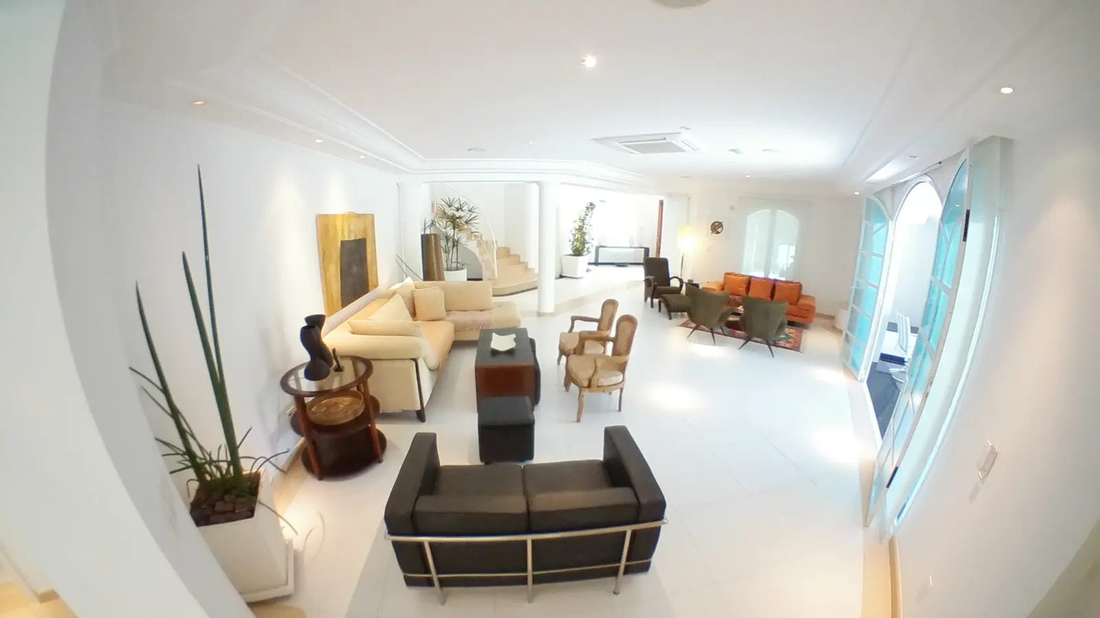 Ambiente interno 2 — São Pedro, Guarujá, à venda e para locação, Casa