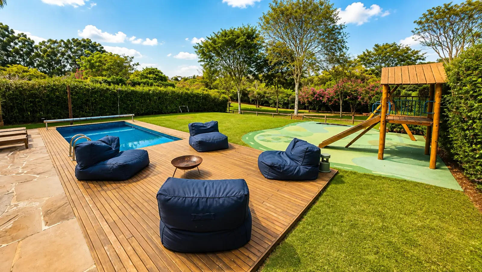 Villa Palmer na Fazenda Boa Vista casa Locação (23)