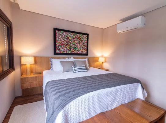Ambiente interno 35 — Fazenda Boa Vista, Porto Feliz, para locação, Casa