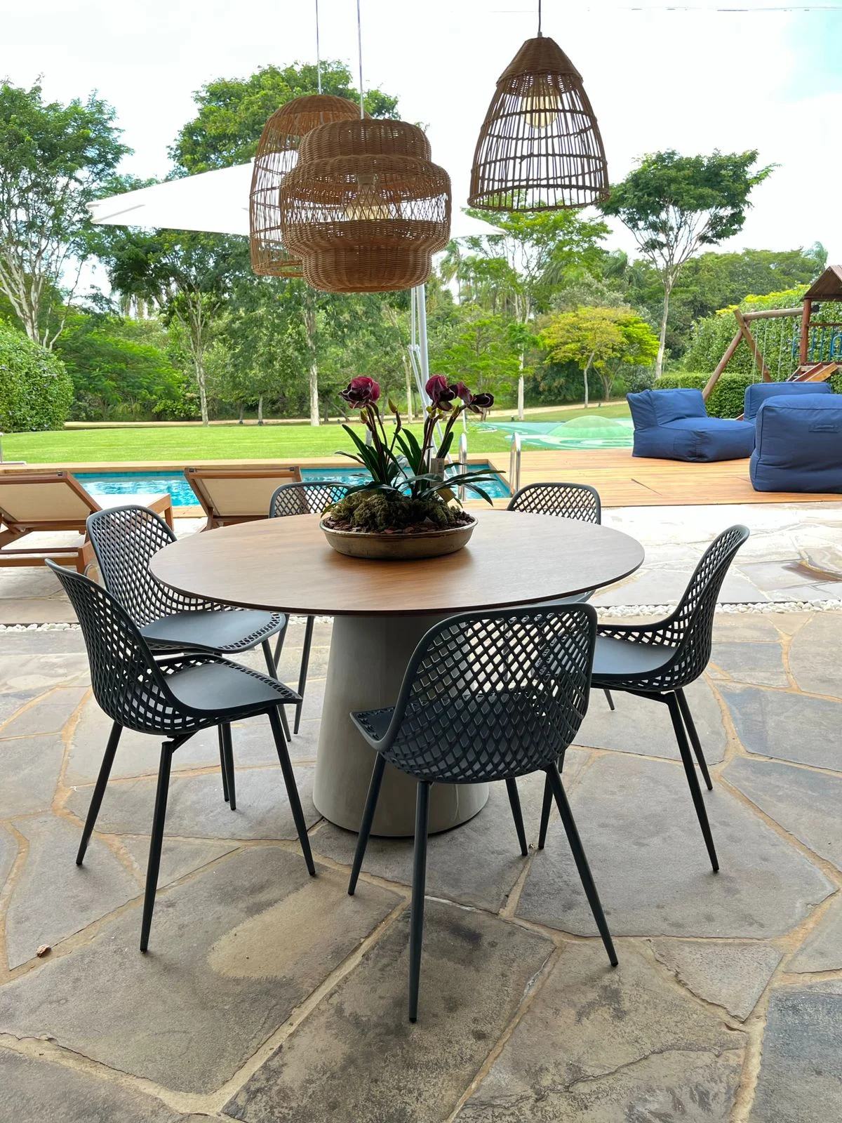 Ambiente interno 37 — Fazenda Boa Vista, Porto Feliz, para locação, Casa