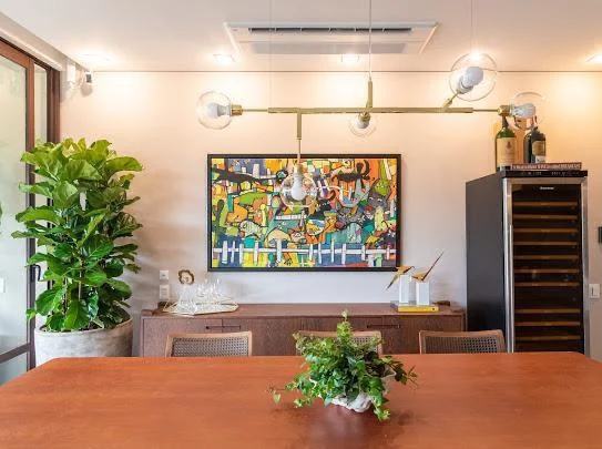 Ambiente interno 14 — Fazenda Boa Vista, Porto Feliz, para locação, Casa