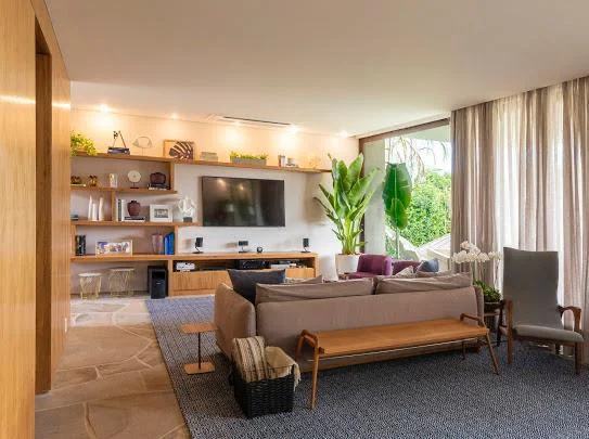 Ambiente interno 9 — Fazenda Boa Vista, Porto Feliz, para locação, Casa