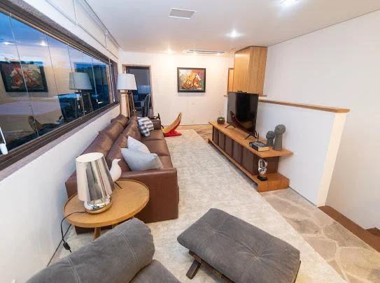 Ambiente interno 5 — Fazenda Boa Vista, Porto Feliz, para locação, Casa