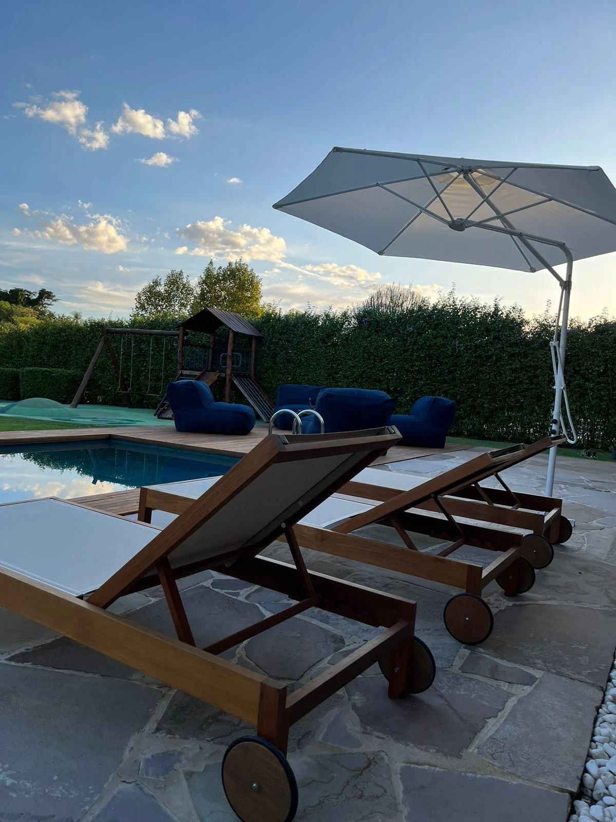 Ambiente interno 41 — Fazenda Boa Vista, Porto Feliz, para locação, Casa