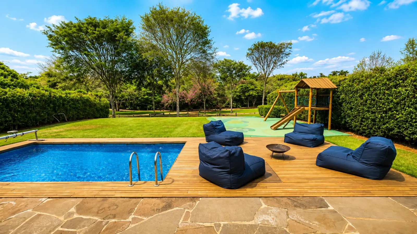 Villa Palmer na Fazenda Boa Vista casa Locação (24)