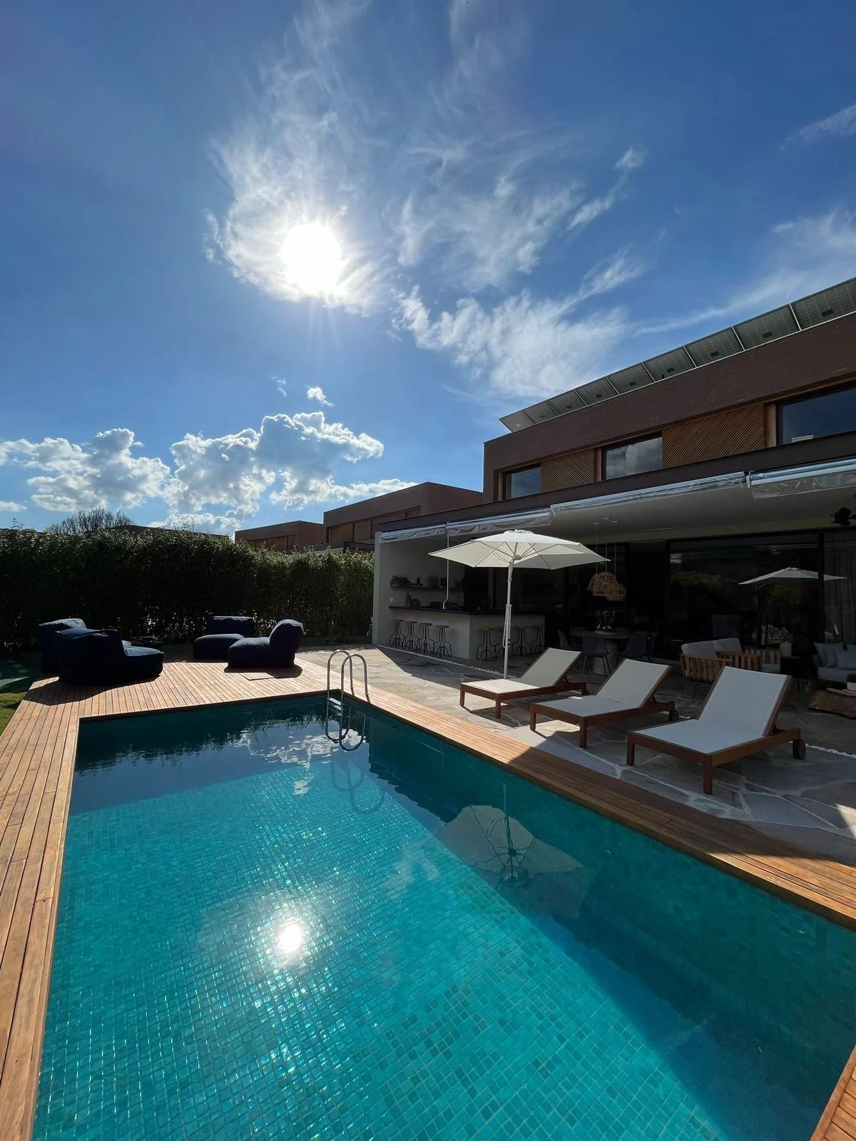 Ambiente interno 40 — Fazenda Boa Vista, Porto Feliz, para locação, Casa