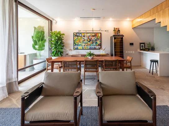 Ambiente interno 10 — Fazenda Boa Vista, Porto Feliz, para locação, Casa