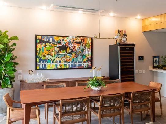 Ambiente interno 7 — Fazenda Boa Vista, Porto Feliz, para locação, Casa