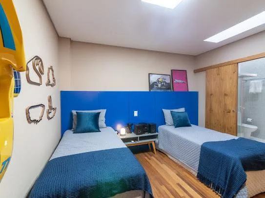 Ambiente interno 30 — Fazenda Boa Vista, Porto Feliz, para locação, Casa