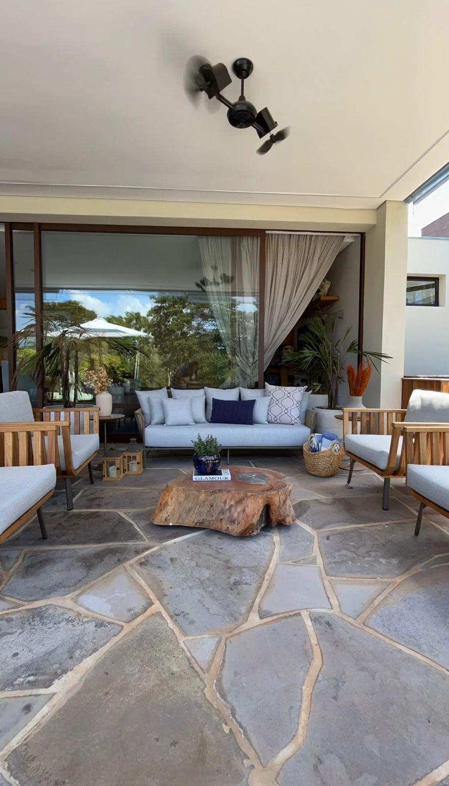 Ambiente interno 44 — Fazenda Boa Vista, Porto Feliz, para locação, Casa
