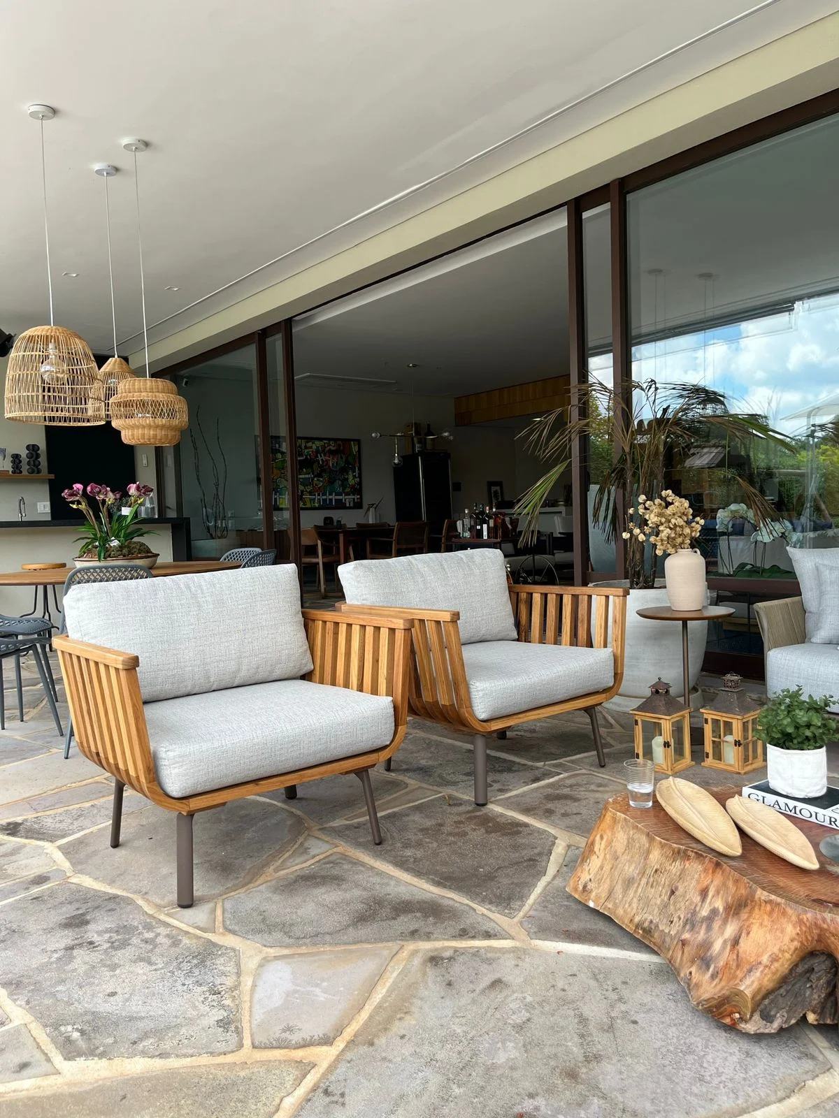 Ambiente interno 39 — Fazenda Boa Vista, Porto Feliz, para locação, Casa