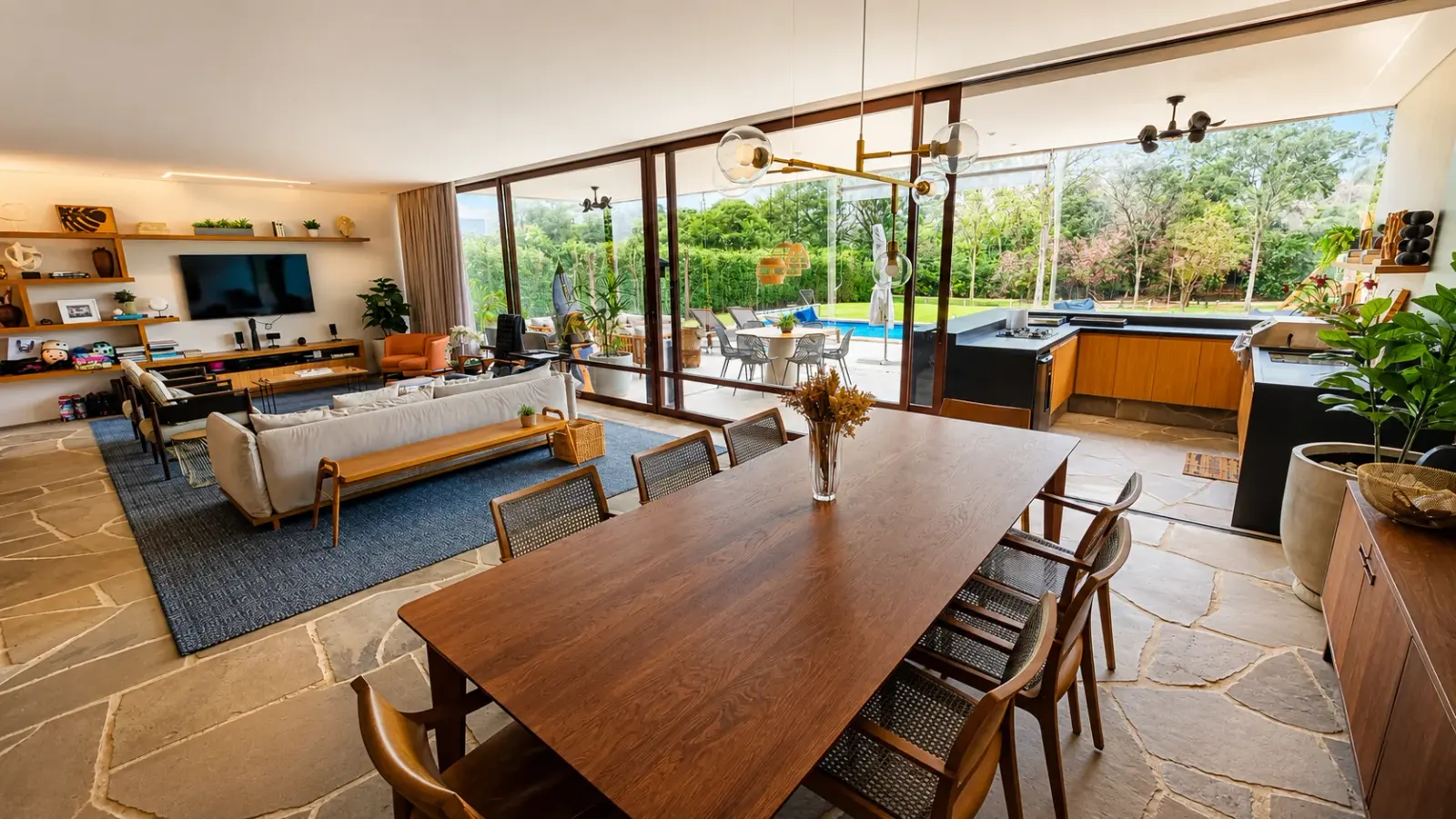 Villa Palmer na Fazenda Boa Vista casa Locação (8)