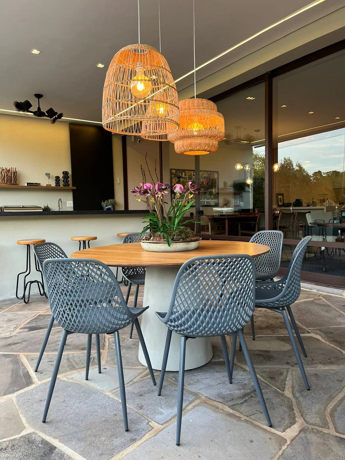 Ambiente interno 36 — Fazenda Boa Vista, Porto Feliz, para locação, Casa