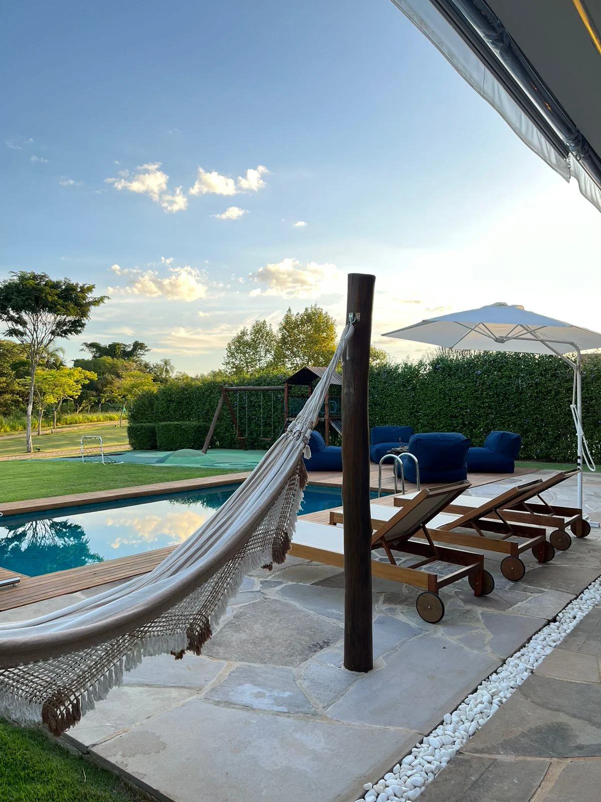 Ambiente interno 38 — Fazenda Boa Vista, Porto Feliz, para locação, Casa