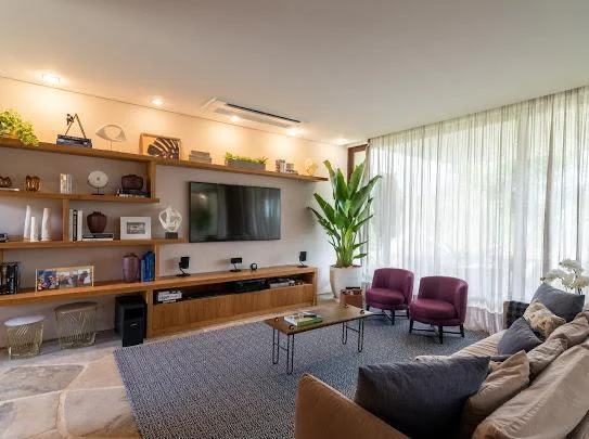 Ambiente interno 11 — Fazenda Boa Vista, Porto Feliz, para locação, Casa