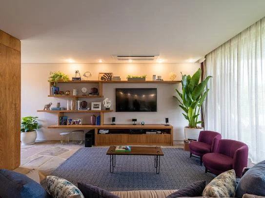Ambiente interno 19 — Fazenda Boa Vista, Porto Feliz, para locação, Casa