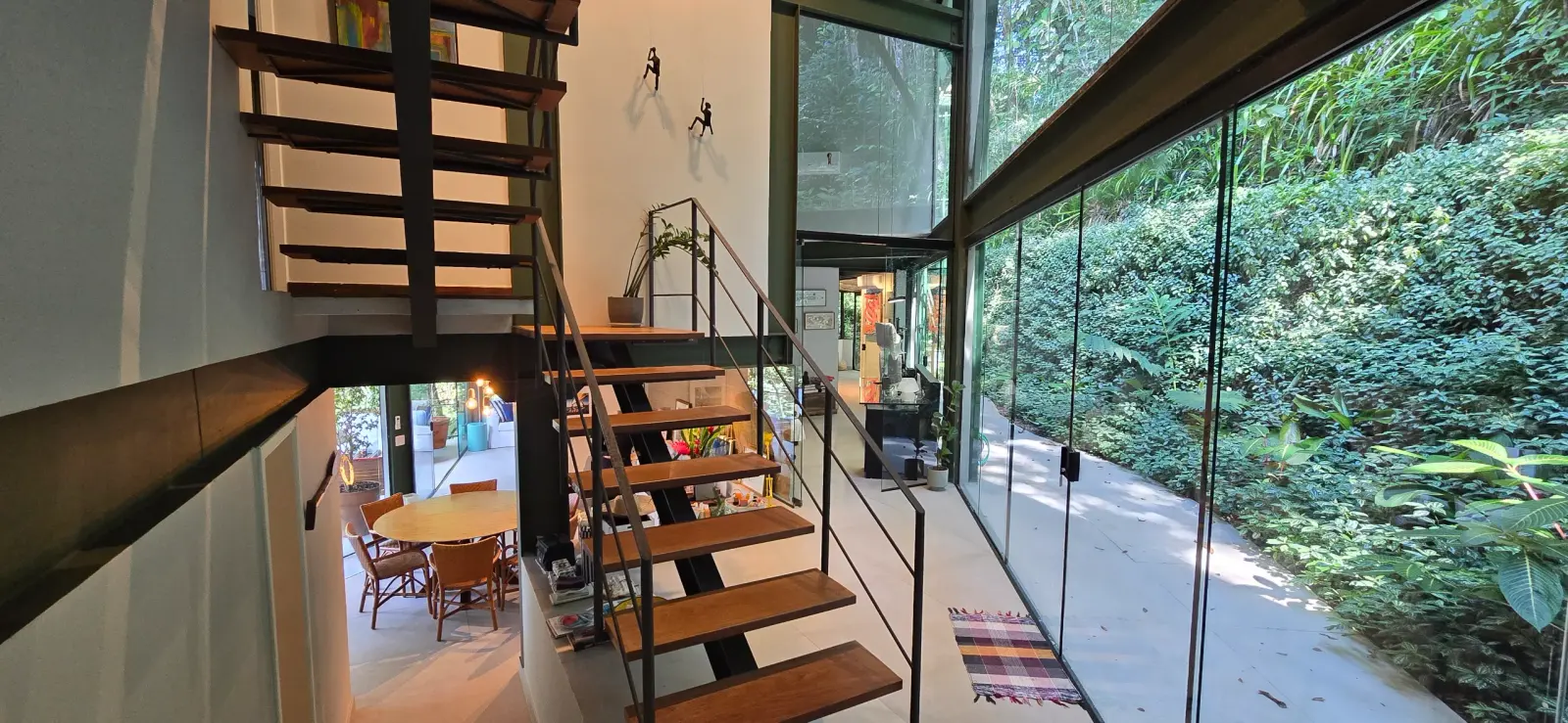 Ambiente interno 1 — Iporanga, Guarujá, para temporada, Casa