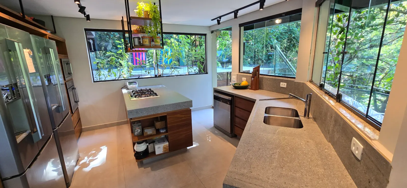 Ambiente interno 9 — Iporanga, Guarujá, para temporada, Casa