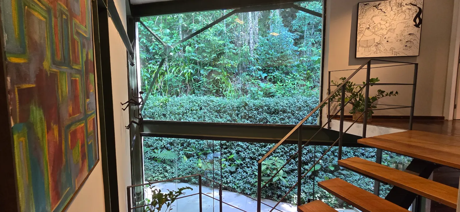 Ambiente interno 12 — Iporanga, Guarujá, para temporada, Casa