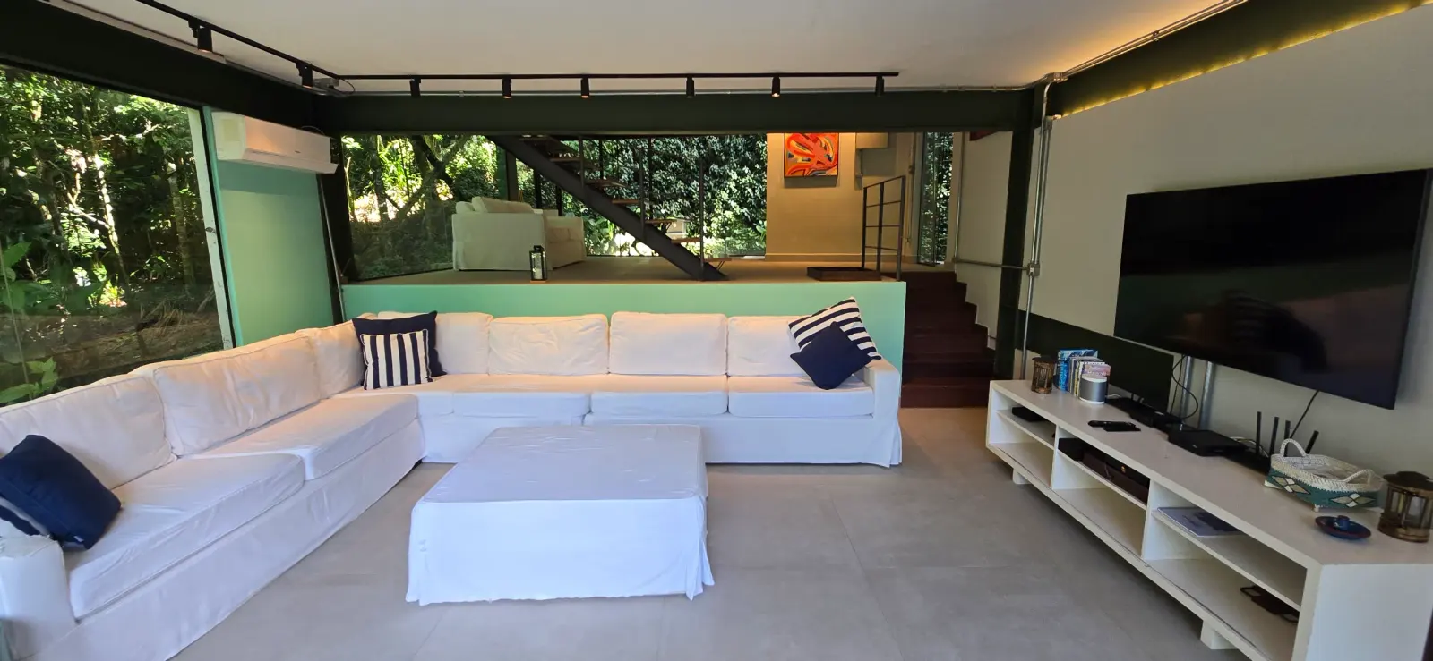 Ambiente interno 7 — Iporanga, Guarujá, para temporada, Casa
