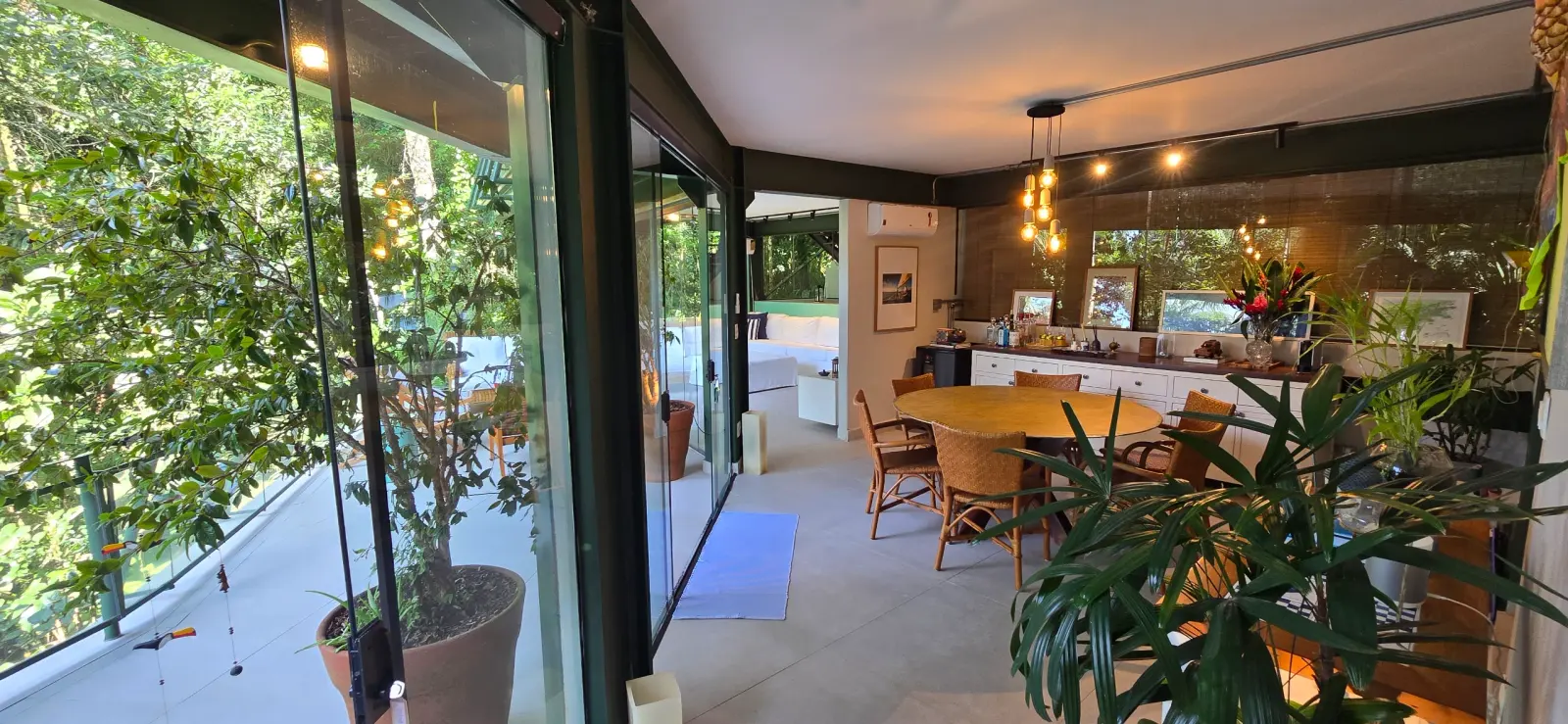 Ambiente interno 5 — Iporanga, Guarujá, para temporada, Casa